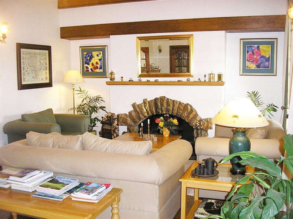 מלון קייפטאון Cotswold House מראה חיצוני תמונה
