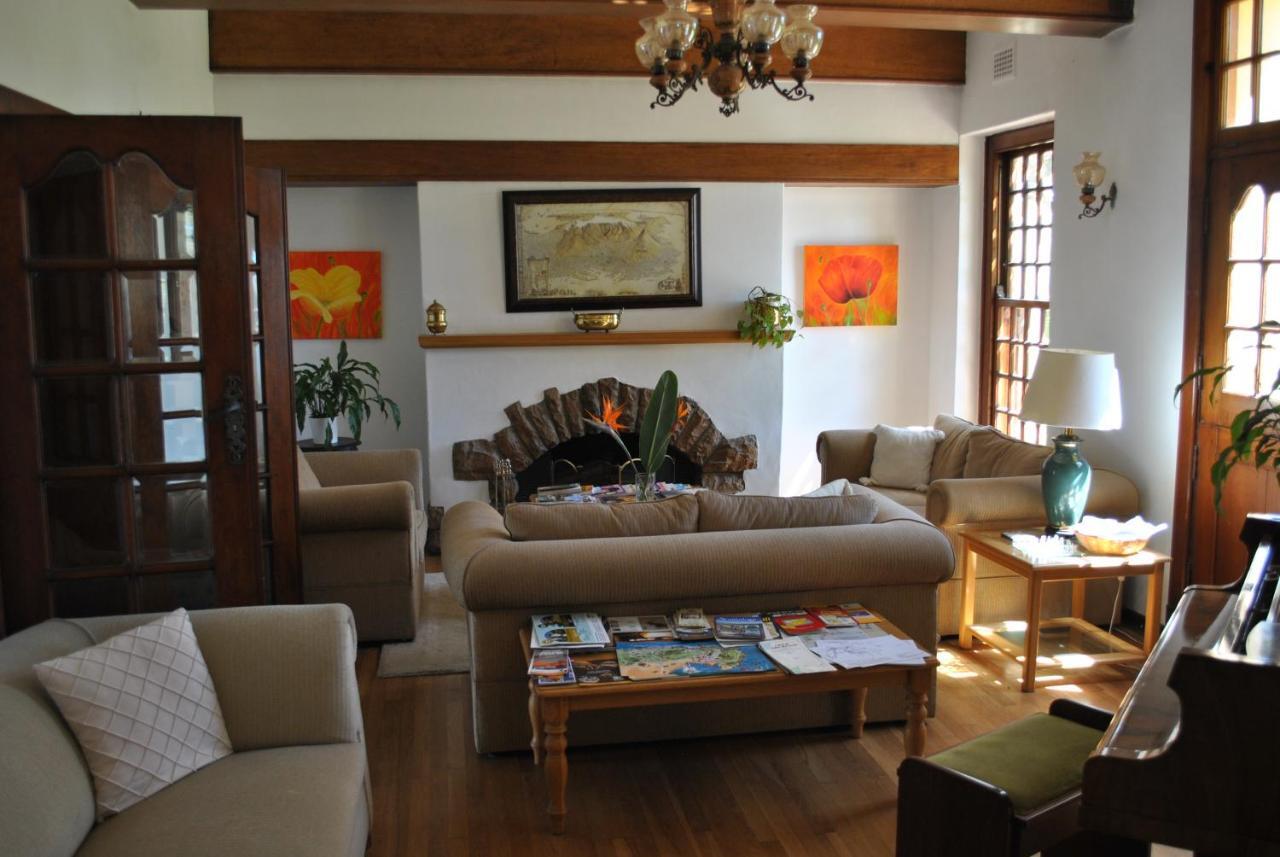 מלון קייפטאון Cotswold House מראה חיצוני תמונה